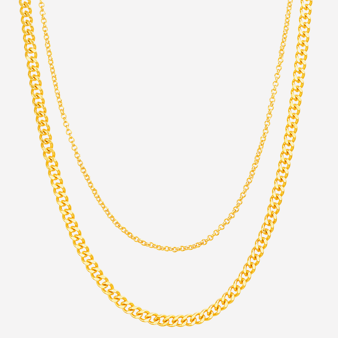 The Lillian Layered Chain