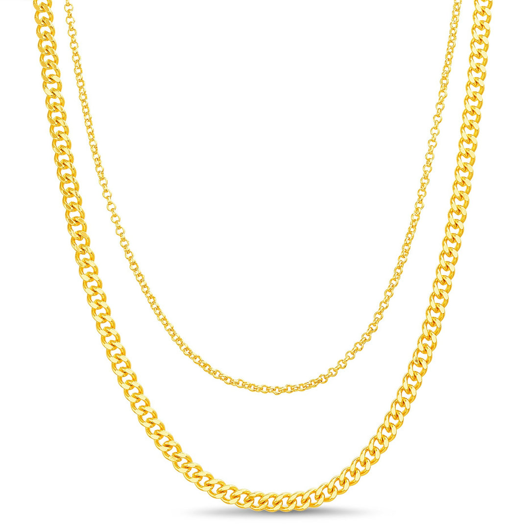 The Lillian Layered Chain