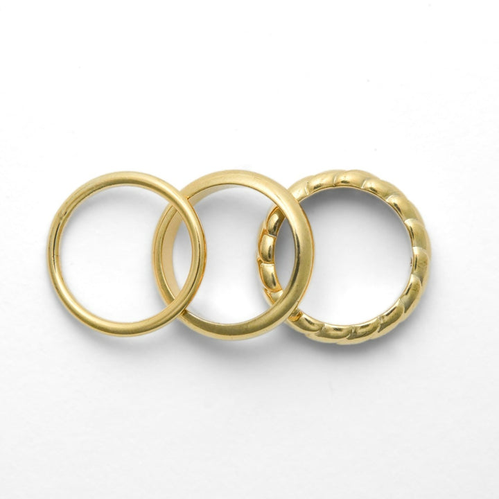 The Trinity Ring Set